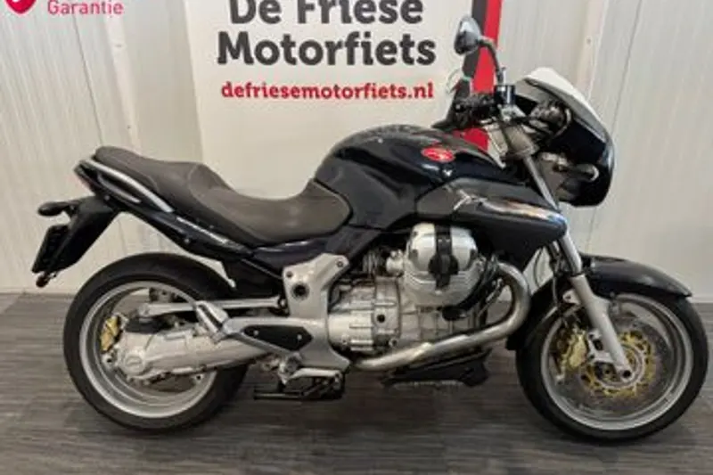 Moto Guzzi 1200 Breva (2008)
