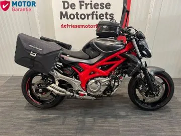Suzuki Gladius (2013) — foto 1