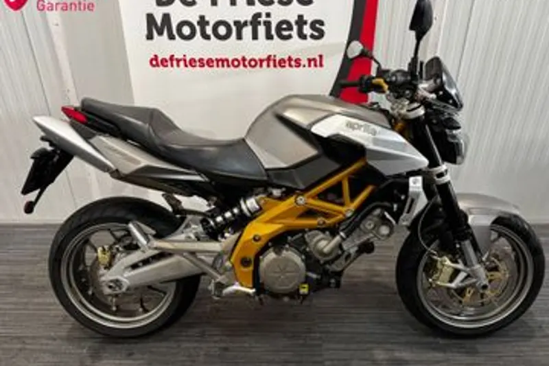 Aprilia SL 750 Shiver (2008)