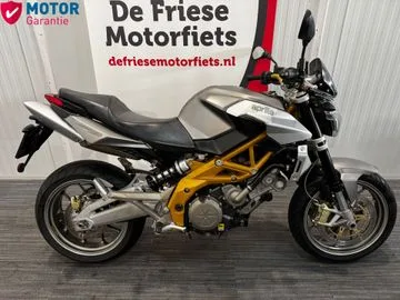 Aprilia SL 750 Shiver (2008) — foto 1