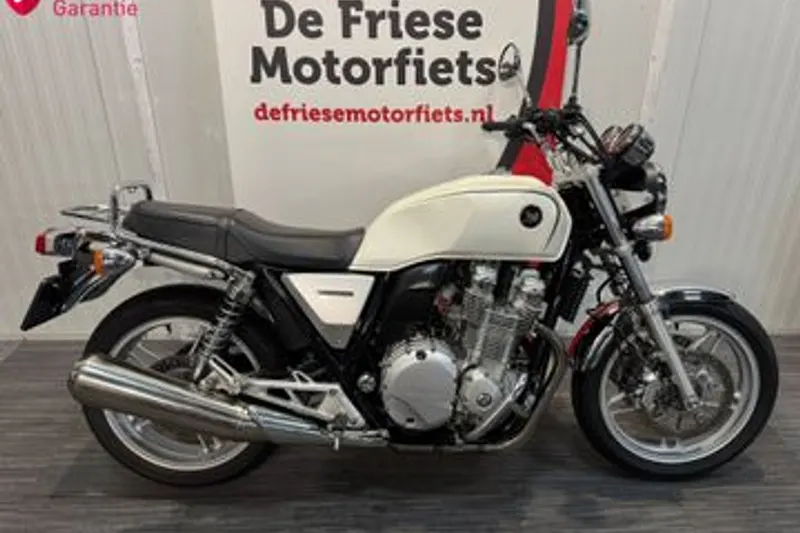 Honda CB 1100 (2013)