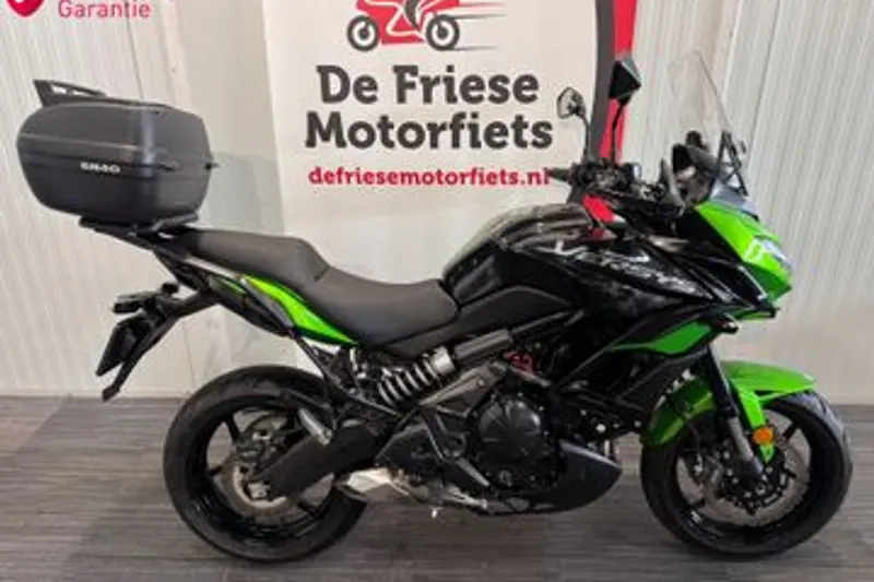 Kawasaki Versys 650 (2021)