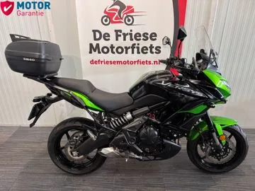 Kawasaki Versys 650 (2021) — foto 1