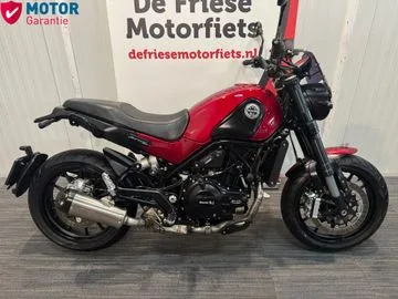 Benelli Leoncino 500 (2018) — foto 1