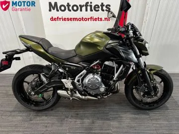 Kawasaki Z650 (2018) — foto 1