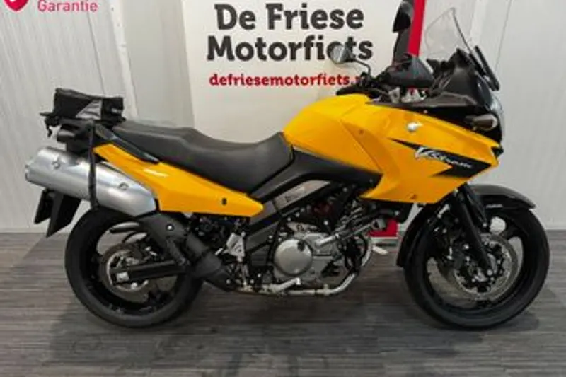 Suzuki V-Strom 650 (2008)