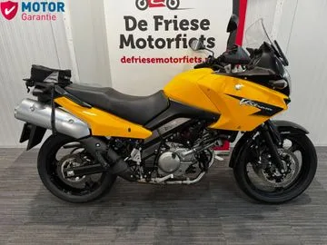 Suzuki V-Strom 650 (2008) — foto 1