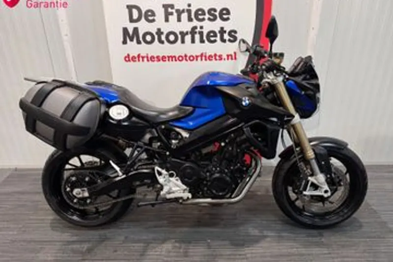BMW F 800 R (2015)