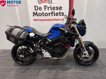BMW F 800 R (2015) — foto 1