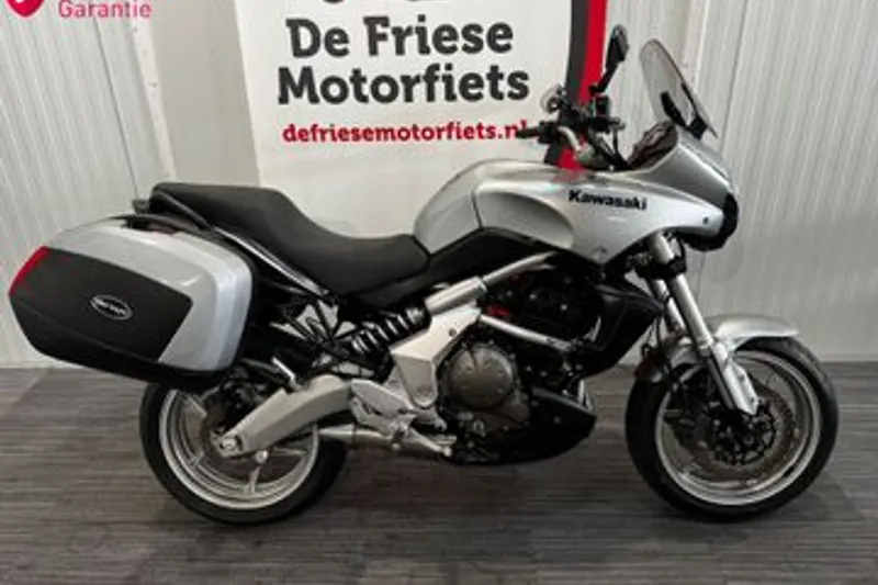 Kawasaki Versys 650 (2008)