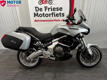 Kawasaki Versys 650 (2008) — foto 1
