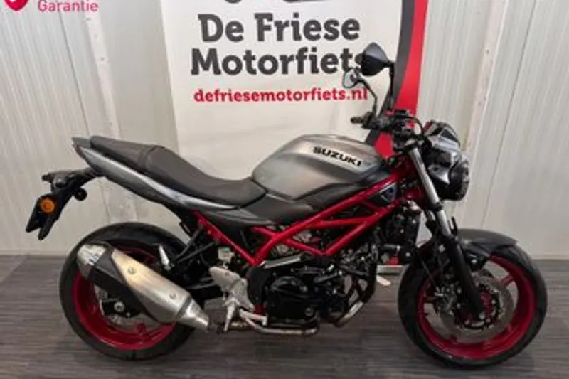 Suzuki SV 650 N (2019)