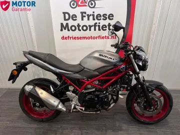 Suzuki SV 650 N (2019) — foto 1