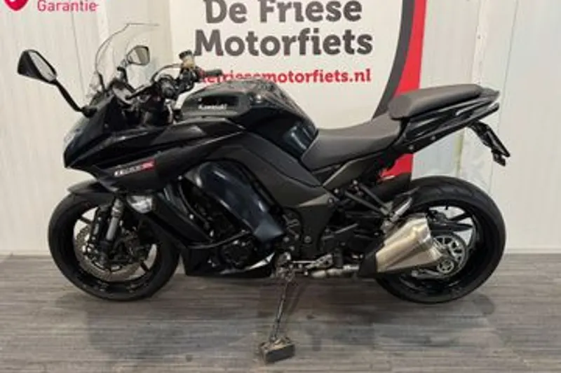 Kawasaki Z 1000 SX (2014)