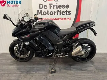 Kawasaki Z 1000 SX (2014) — foto 1