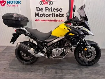 Suzuki V-Strom 650 (2017) — foto 1