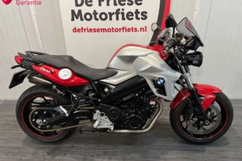 BMW F 800 R (2012)