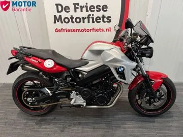 BMW F 800 R (2012) — foto 1
