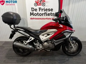 Honda VFR 800 X Crossrunner (2013) — foto 1