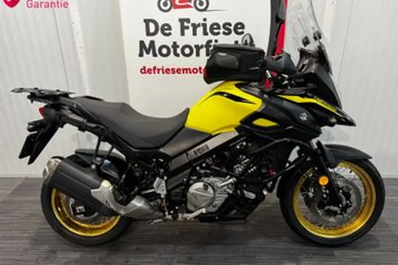 Suzuki V-Strom 650 (2019)