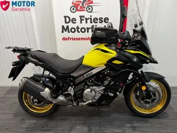 Suzuki V-Strom 650 (2019) — foto 1