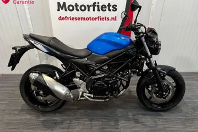 Suzuki SV 650 N (2019)