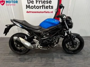 Suzuki SV 650 N (2019) — foto 1