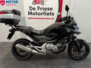 Honda NC700X (2013) — foto 1