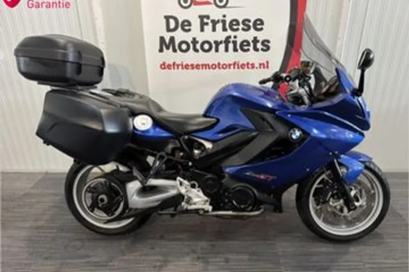 BMW F 800 GT (2015)