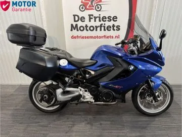 BMW F 800 GT (2015) — foto 1