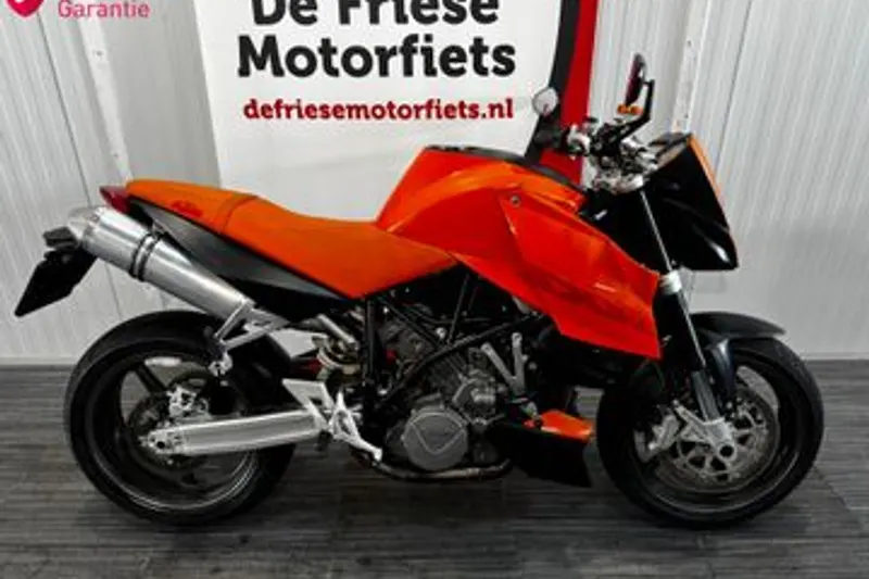 KTM Super Duke 990 (2005)