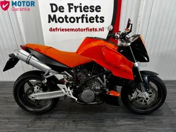 KTM 990 Super Duke (2005) — foto 1