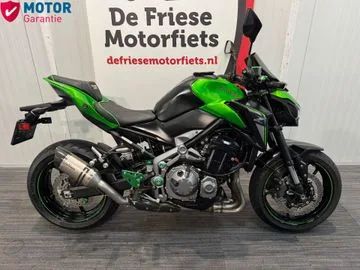 Kawasaki Z900 (2018) — foto 1