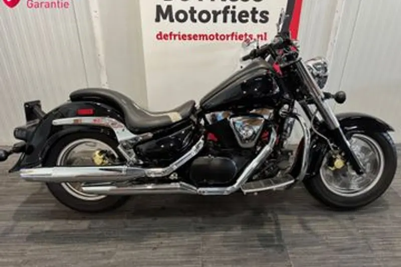 Suzuki 1500 Intruder (1998)