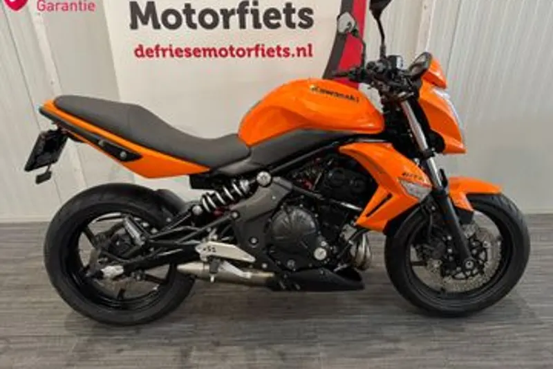 Kawasaki Er-6n (2012)