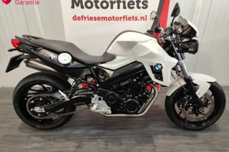 BMW F 800 R ABS (2013)