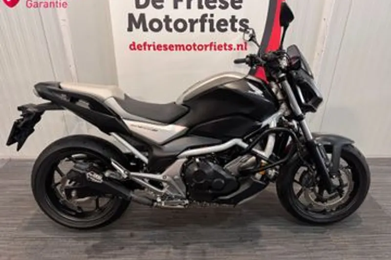 Honda NC 750 S / ABS (2017)