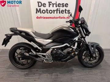 Honda NC 750 S / ABS (2017) — foto 1