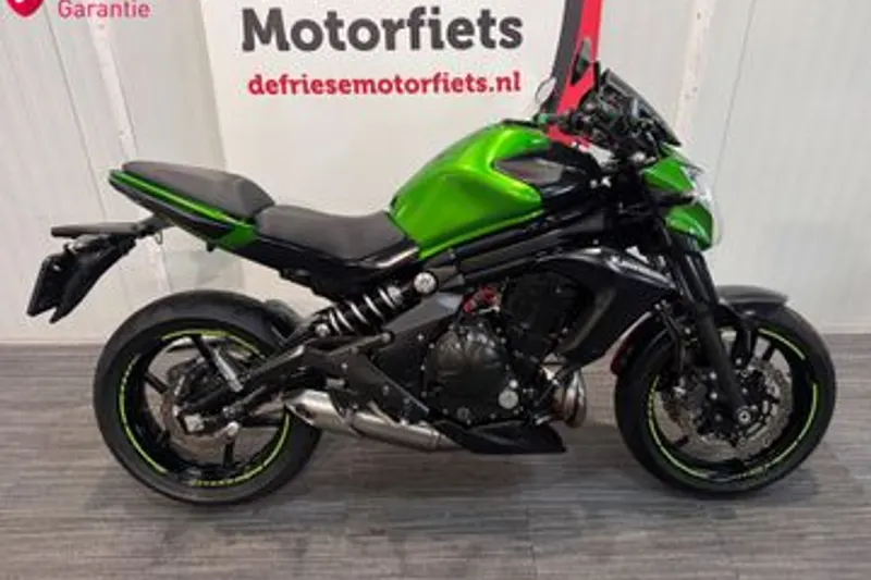 Kawasaki ER 6 N ABS (2014)