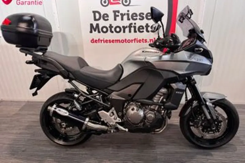 Kawasaki VERSYS 1000 ABS (2014)