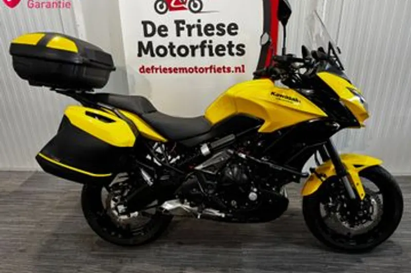 Kawasaki VERSYS 650 ABS TOURER (2016)