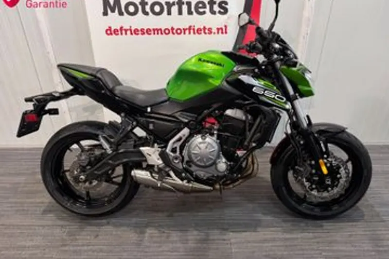 Kawasaki Z650 ABS (2019)