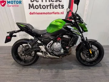 Kawasaki Z650 ABS (2019) — foto 1