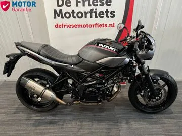 Suzuki SV650 (2020) — foto 1