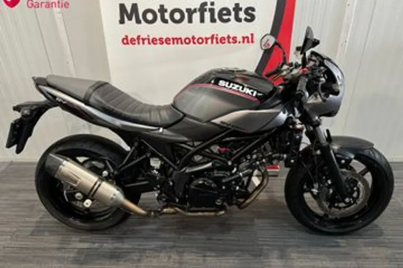 Suzuki SV 650 XA (2020)