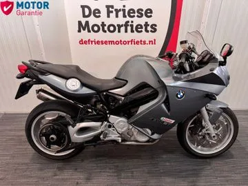 BMW F 800 ST (2006) — foto 1