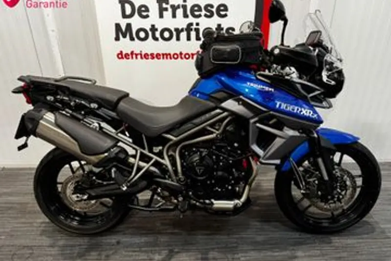 Triumph Tiger 800 XRX (2016)