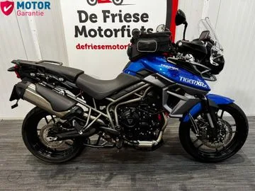 Triumph Tiger 800 XRX (2016) — foto 1
