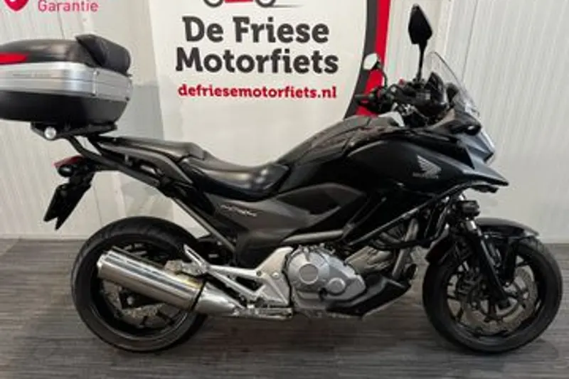 Honda NC700X (2013)