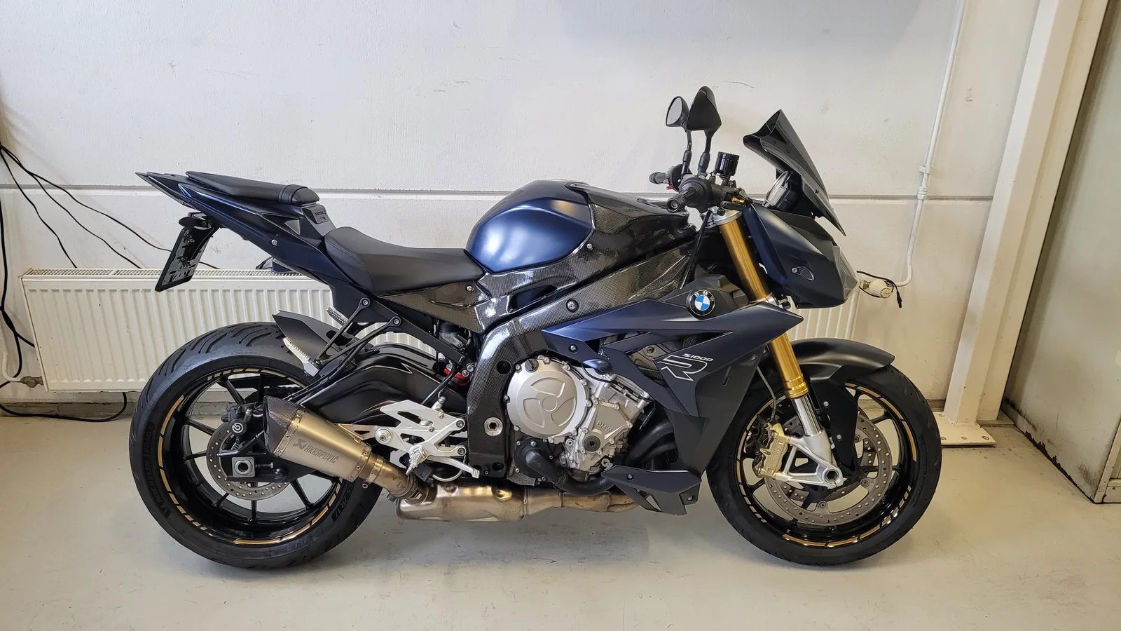 BMW S 1000 R (2014) — foto 1
